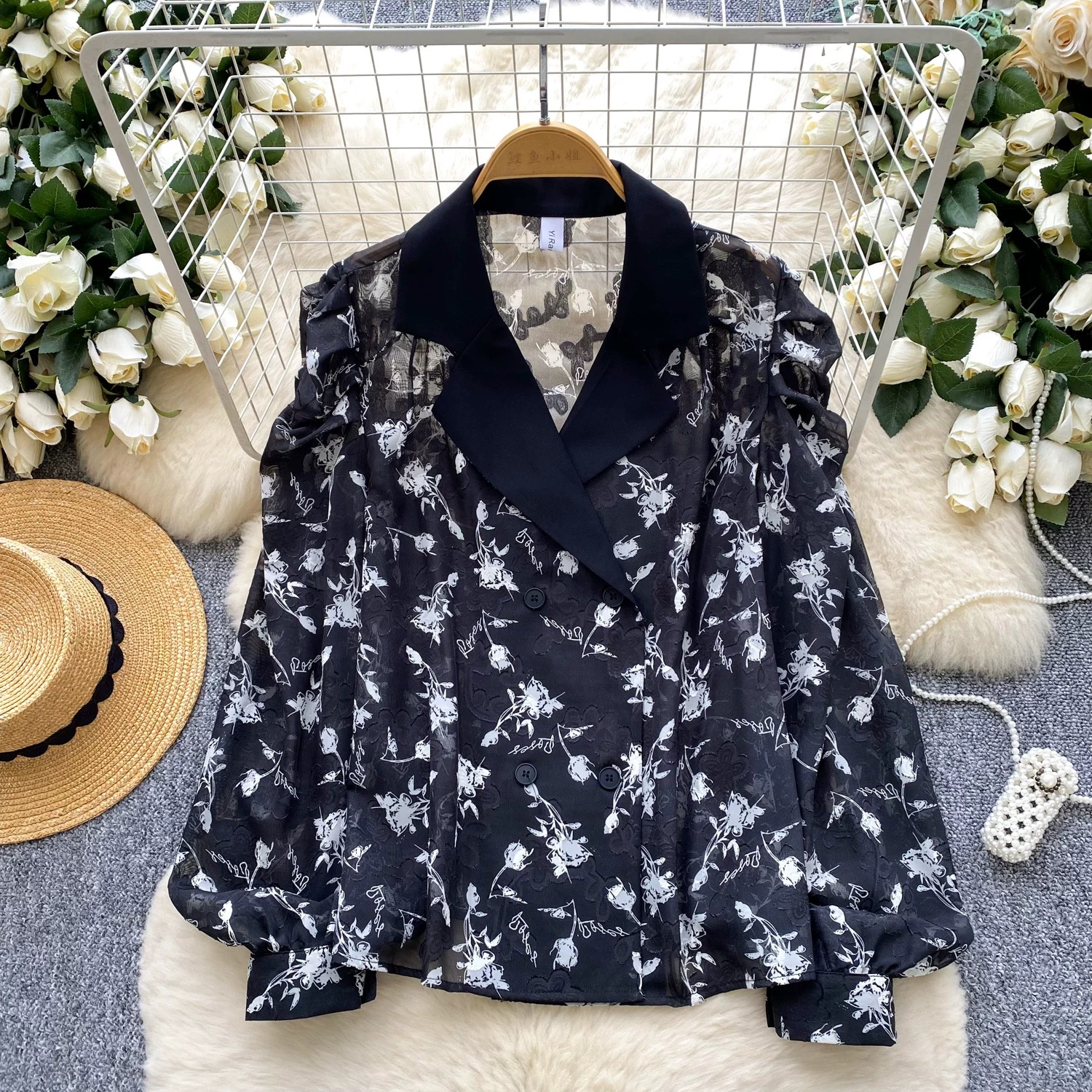 Ice me out blouse BE385 images